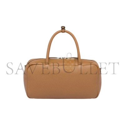 PRADA SMALL EMBROIDERED LOGO SHOULDER BAG 1BB102 (24*12*8.5cm) 